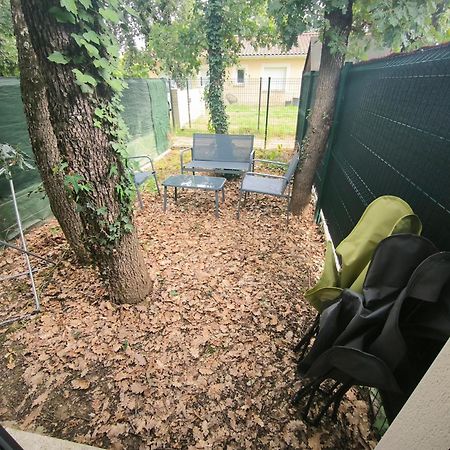Maisonnette Avec Jardin Colomiers Exteriör bild